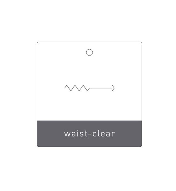 自由区「【洗える】TWラチネストレッチワイド パンツ」|その他|