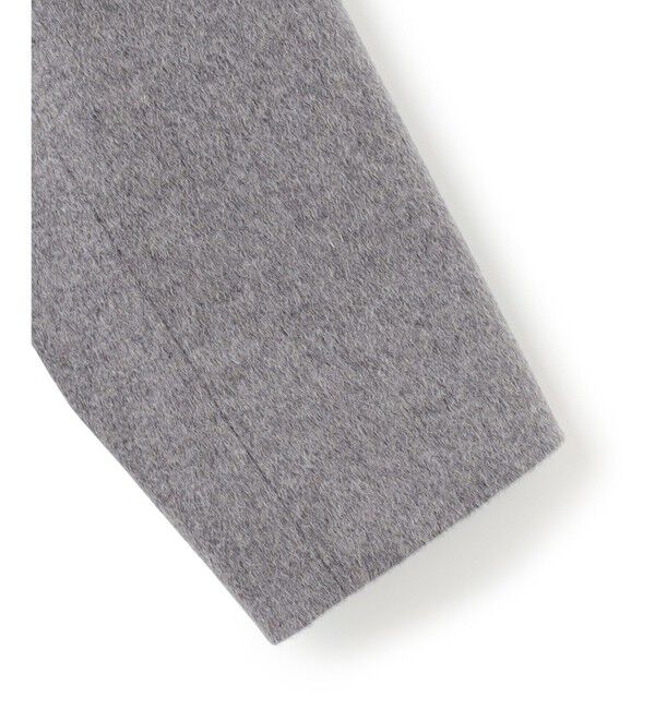 23区「COLOMBOカシミヤビーバー ダブルフロント チェスターコート」|チェスターコート|