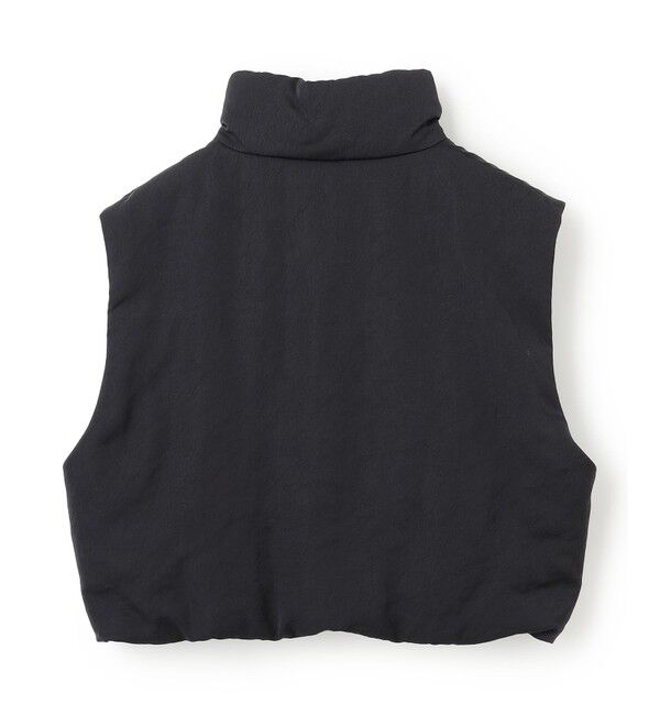 BEIGE,「NIQUET / ショートベスト」|ベスト・ジレ|