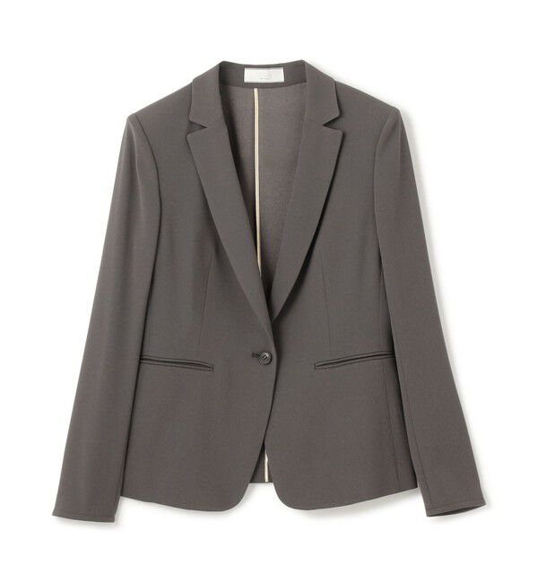 BEIGE,「【洗える】CINDY / テーラードジャケット」|テーラードジャケット|