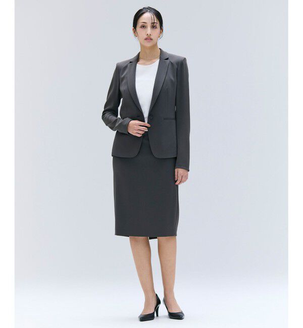 BEIGE,「【洗える】CINDY / テーラードジャケット」|テーラードジャケット|