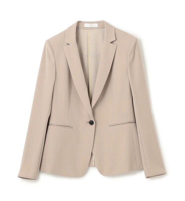 BEIGE,「【洗える】CINDY / テーラードジャケット」|テーラードジャケット|