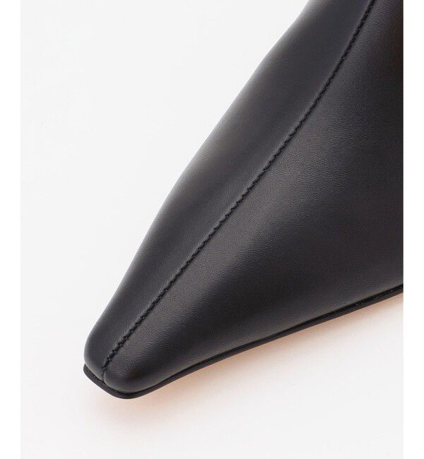 BEIGE,「【一部店舗限定】HENRI EN VARGO / CAROLINE カッティングショートブーツ」|その他|