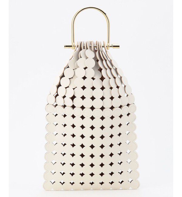 BEIGE,「【一部店舗限定】MARY AL TERNA / MOON ハンドバック」|ショルダー・メッセンジャー|Ivory