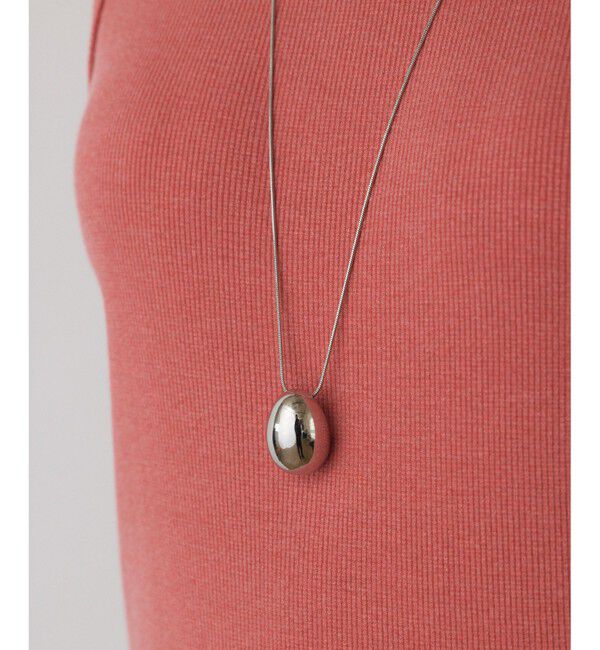 Diagram「チャンキートップネックレス」|ネックレス|