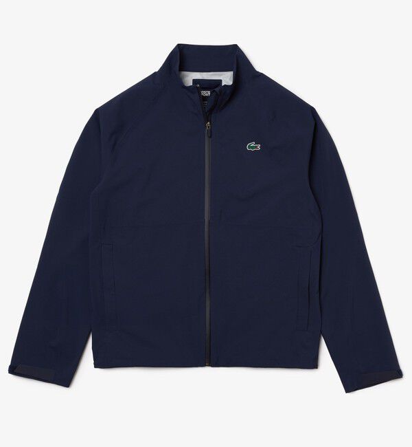 LACOSTE「撥水ミニマルゴルフウィンドブレイカー」|その他|