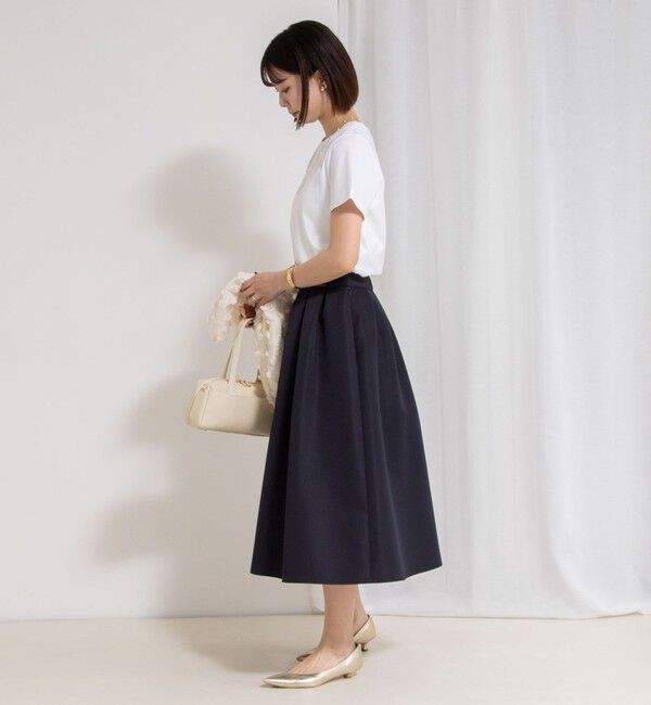 NOLLEY'S「プレミアムスムースTシャツ」|Tシャツ・カットソー|