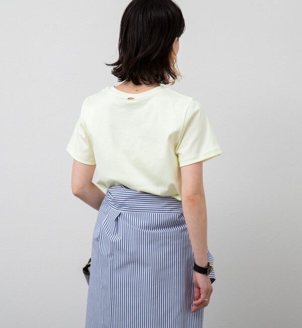 NOLLEY'S「プレミアムスムースTシャツ」|Tシャツ・カットソー|