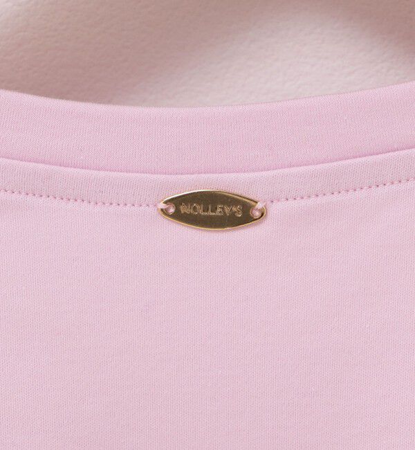 NOLLEY'S「プレミアムスムースTシャツ」|Tシャツ・カットソー|