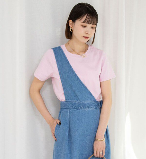 NOLLEY'S「プレミアムスムースTシャツ」|Tシャツ・カットソー|