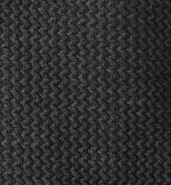 Stutostein「《ビジカジ対応》Relax Jogger Jersey ウォッシャブルテーラーCD」|カーディガン|