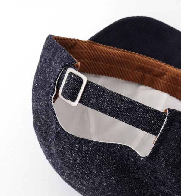 NOLLEY'S goodman「【Nine Tailor/ナインテーラー】Tansy Cap N-1532」|キャップ・キャスケット|