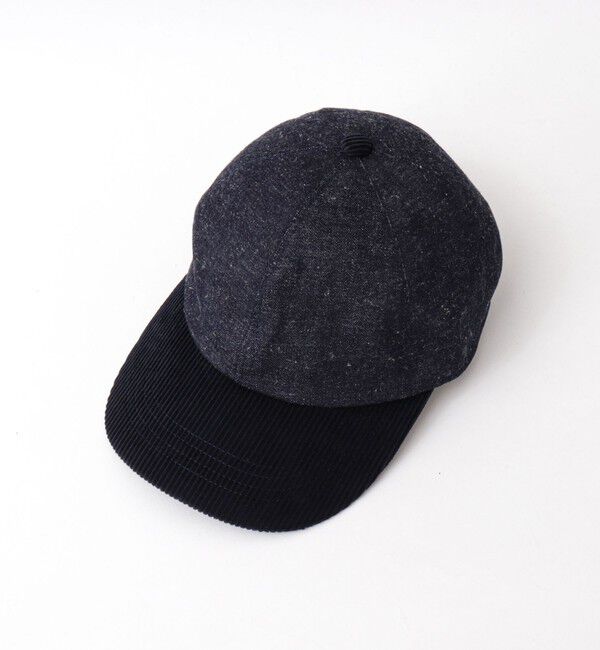 NOLLEY'S goodman「【Nine Tailor/ナインテーラー】Tansy Cap N-1532」|キャップ・キャスケット|