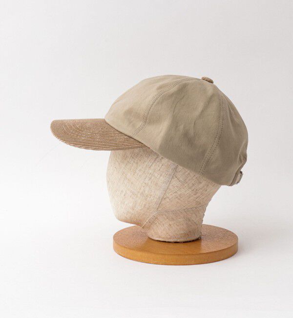 NOLLEY'S goodman「【Nine Tailor/ナインテーラー】Tansy Cap N-1532」|キャップ・キャスケット|