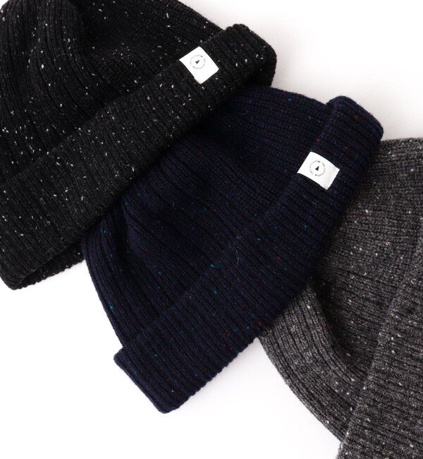 NOLLEY'S goodman「【halo commodity/ハロ コモディティー】Half Delight Watch h253-106」|ニット帽|