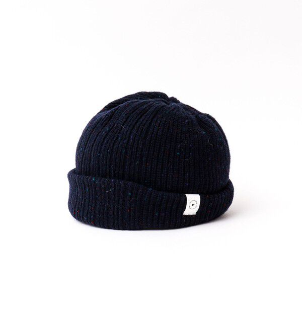 NOLLEY'S goodman「【halo commodity/ハロ コモディティー】Half Delight Watch h253-106」|ニット帽|