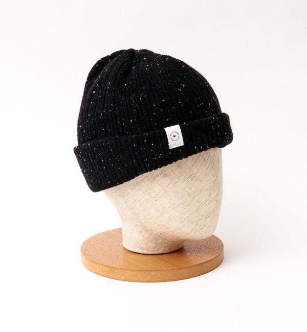 NOLLEY'S goodman「【halo commodity/ハロ コモディティー】Half Delight Watch h253-106」|ニット帽|