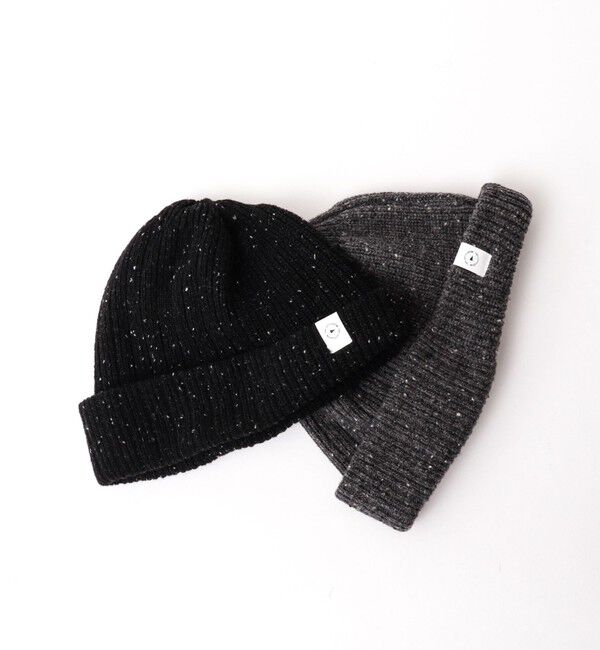 NOLLEY'S goodman「【halo commodity/ハロ コモディティー】Half Delight Watch h253-106」|ニット帽|