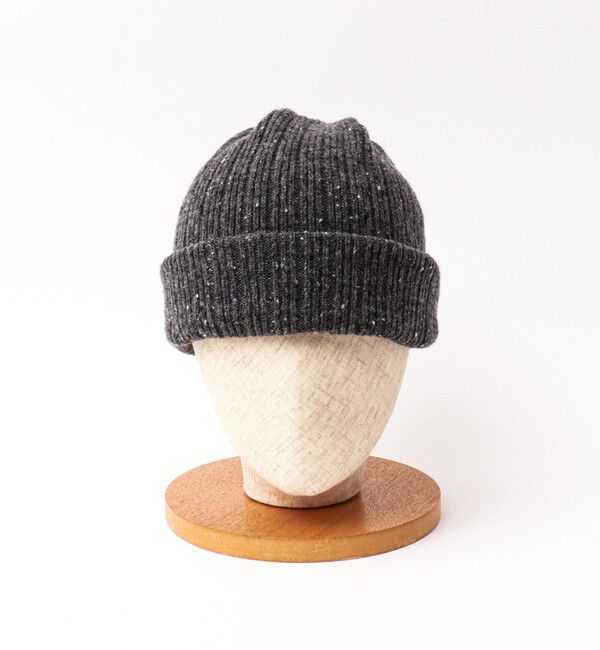 NOLLEY'S goodman「【halo commodity/ハロ コモディティー】Half Delight Watch h253-106」|ニット帽|