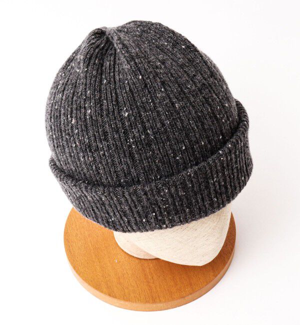 NOLLEY'S goodman「【halo commodity/ハロ コモディティー】Half Delight Watch h253-106」|ニット帽|