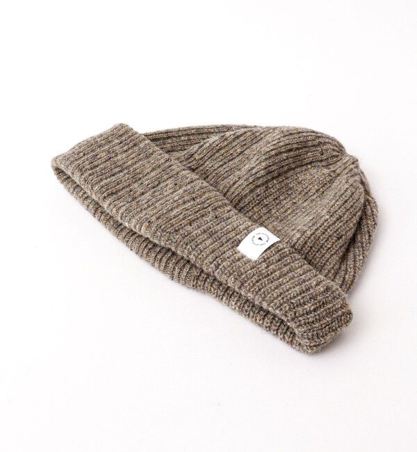 NOLLEY'S goodman「【halo commodity/ハロ コモディティー】Half Delight Watch h253-106」|ニット帽|