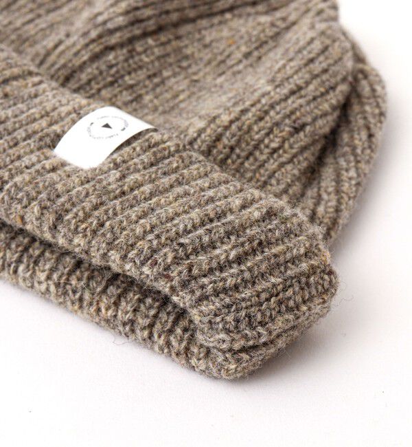 NOLLEY'S goodman「【halo commodity/ハロ コモディティー】Half Delight Watch h253-106」|ニット帽|