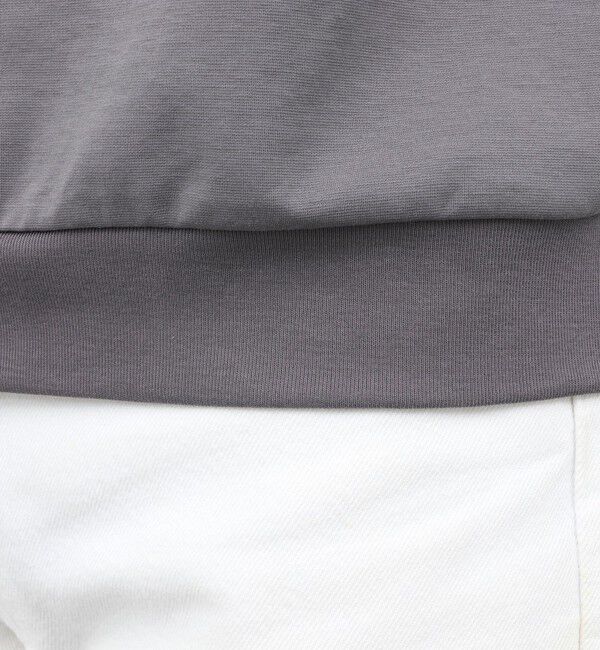 NOLLEY'S goodman「モックネックロンT 26SS」|Tシャツ・カットソー|