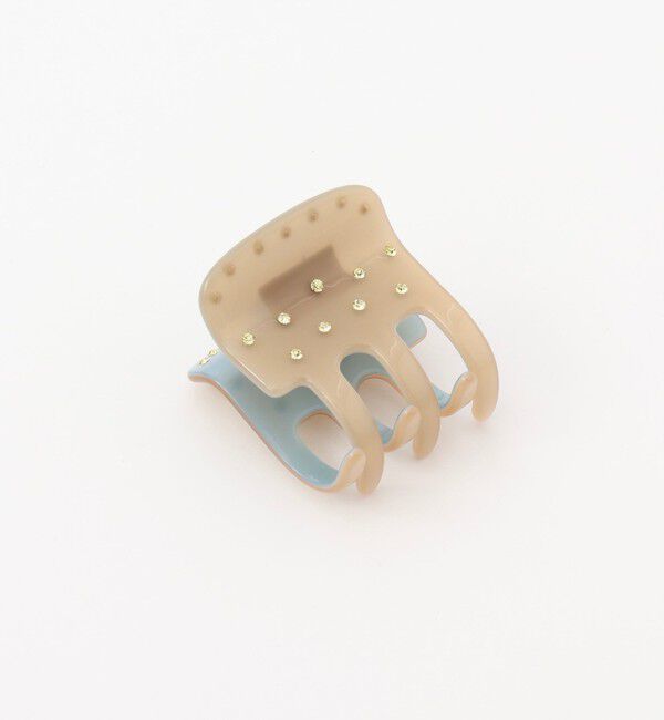 NOLLEY'S「NOLLEYS キラドットクリップ」|ヘアゴム・シュシュ|