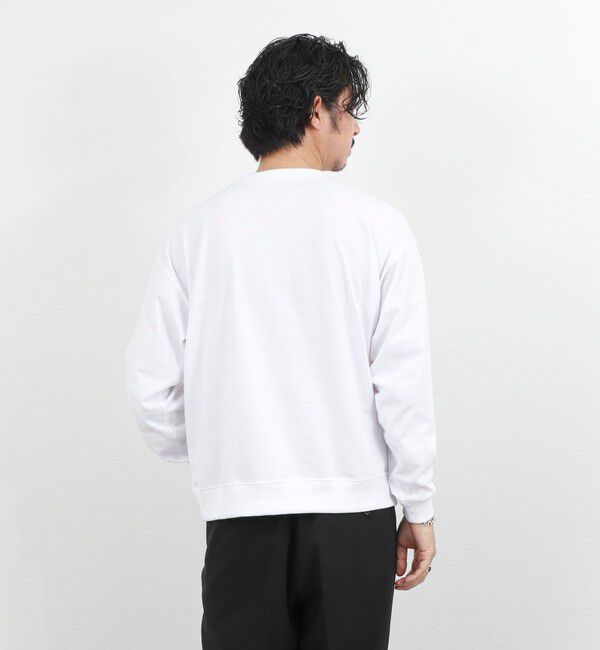 NOLLEY'S goodman「【DANTON/ダントン】DT-C0204TCB SOLID SWEAT T-SHIRT 26SS」|Tシャツ・カットソー|