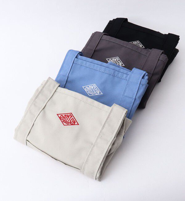 NOLLEY'S goodman「【DANTON/ダントン】MONTORGUEIL（モントルグイユ）26SSコレクション」|トートバッグ|