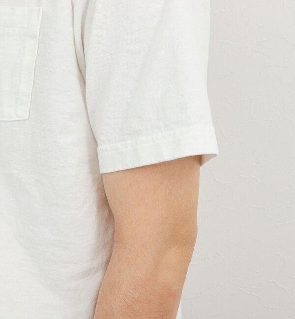 NOLLEY'S goodman「別注 SLOWLY WAGON バックプリントTシャツ 26SS」|Tシャツ・カットソー|