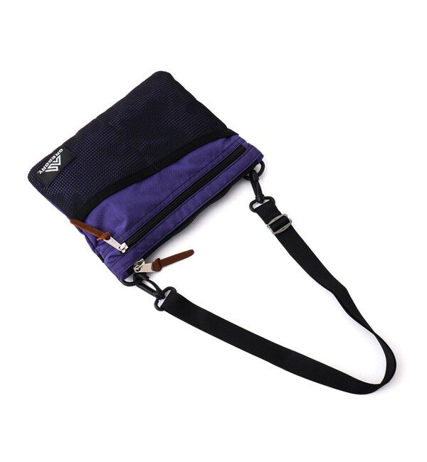 NOLLEY'S goodman「【GREGORY/グレゴリー】CLASSIC SACOCHE M CORDURA ULTRA VIOLET」|ショルダー・メッセンジャー|