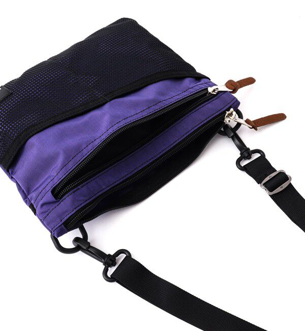 NOLLEY'S goodman「【GREGORY/グレゴリー】CLASSIC SACOCHE M CORDURA ULTRA VIOLET」|ショルダー・メッセンジャー|
