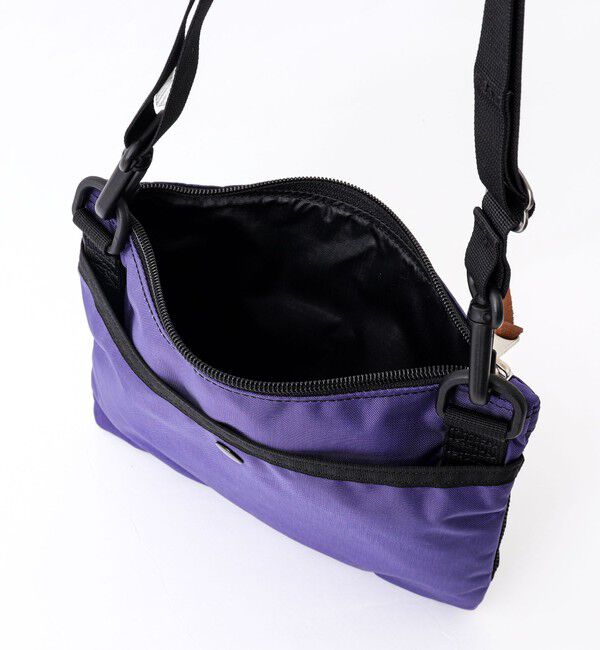 NOLLEY'S goodman「【GREGORY/グレゴリー】CLASSIC SACOCHE M CORDURA ULTRA VIOLET」|ショルダー・メッセンジャー|
