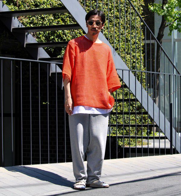 GLOSTER「【GLOSTER/グロスター】ニューベーシック カラーレンズサングラス」|サングラス|