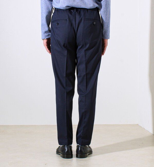 GLOSTER「【SOLOTEX＋HEAT ENERGY】【セットアップ対応】イージーパンツ」|チノ|