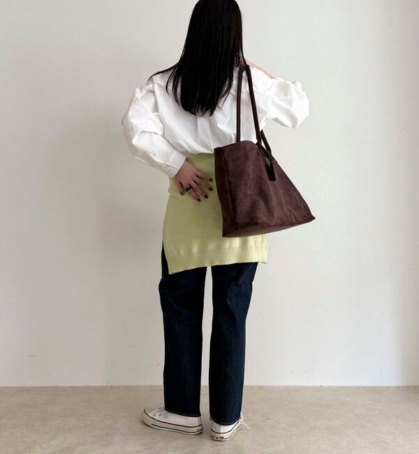 fredy emue「【GEVACO/ゲバコ】別注ドットボタンシャツ」|シャツ・ブラウス|