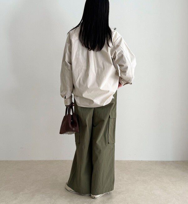 fredy emue「【GEVACO/ゲバコ】別注ドットボタンシャツ」|シャツ・ブラウス|