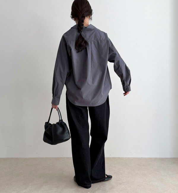 fredy emue「【GEVACO/ゲバコ】別注ドットボタンシャツ」|シャツ・ブラウス|