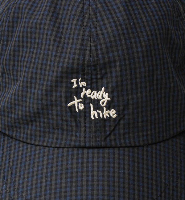 GLOSTER「【halo Commodity/ハロ コモディティー】Ready To Cap」|キャップ・キャスケット|