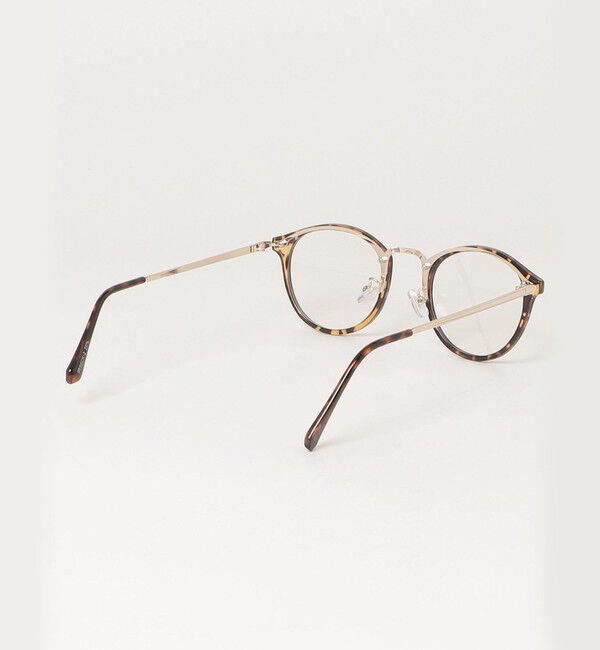 fredy emue「調光レンズメタルテンプルセルメガネ」|メガネ|