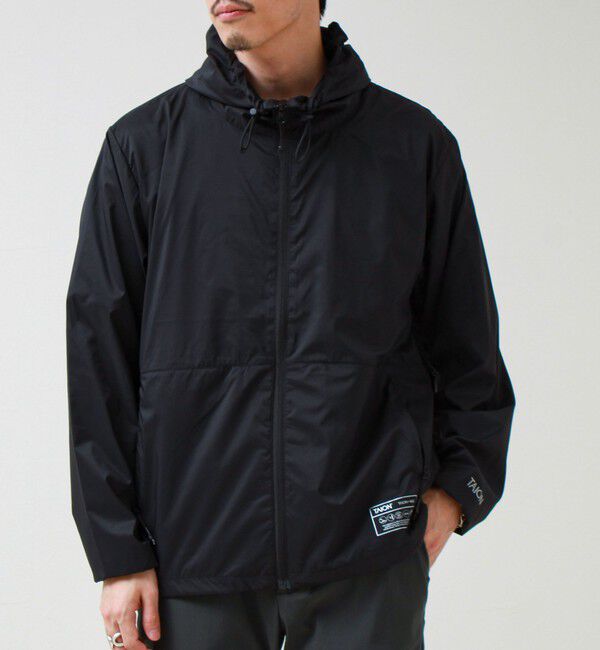 GLOSTER「【TAION/タイオン】LIGHT ZIP PK」|ブルゾン・スタジャン|