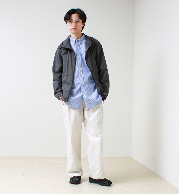 GLOSTER「【TAION/タイオン】LIGHT ZIP PK」|ブルゾン・スタジャン|