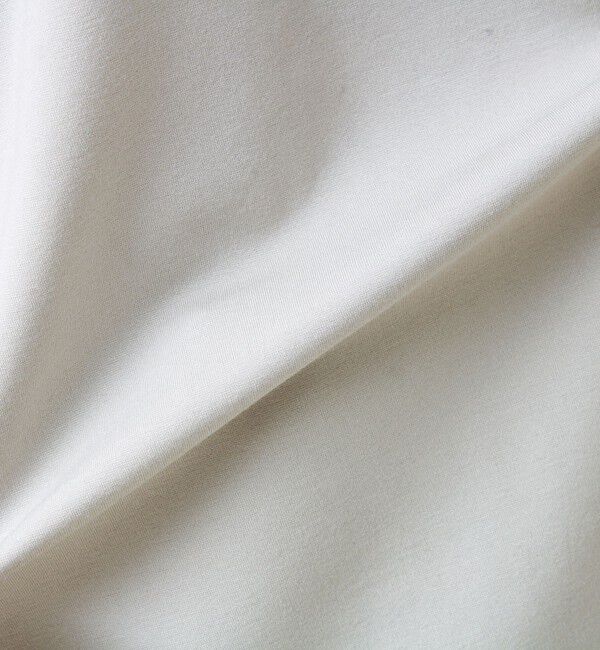 GLOSTER「【抗菌防臭】ポンチ素材 ヘンリーネックTシャツ」|Tシャツ・カットソー|