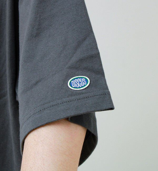 GLOSTER「【DISCUS】STAR WARS グラフィックTシャツ」|Tシャツ・カットソー|