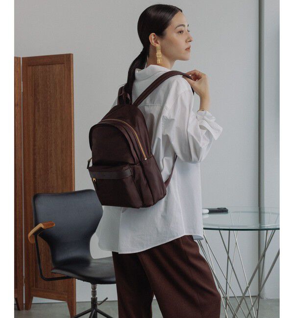 ROPE「【E'POR】【撥水】 Pac Sac Mini（パックサック ミニ）【26SS/新型】/一部WEB限定」|リュック|