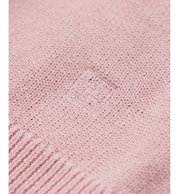 ROPE「オーガニックコットンカーディガン/イージーケア」|カーディガン|