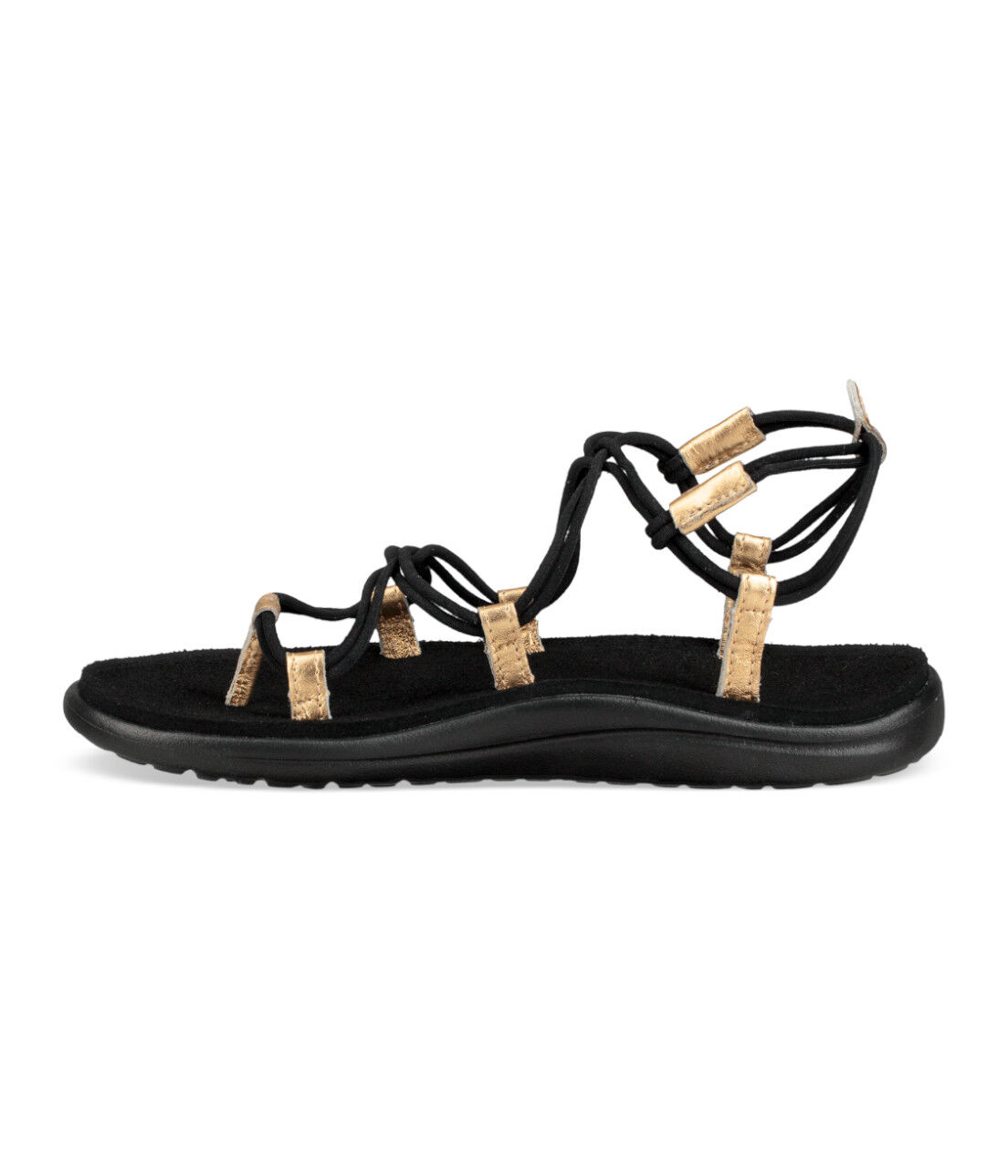 Juze「【Teva】VOYA INFINITY METALLIC」|サンダル|
