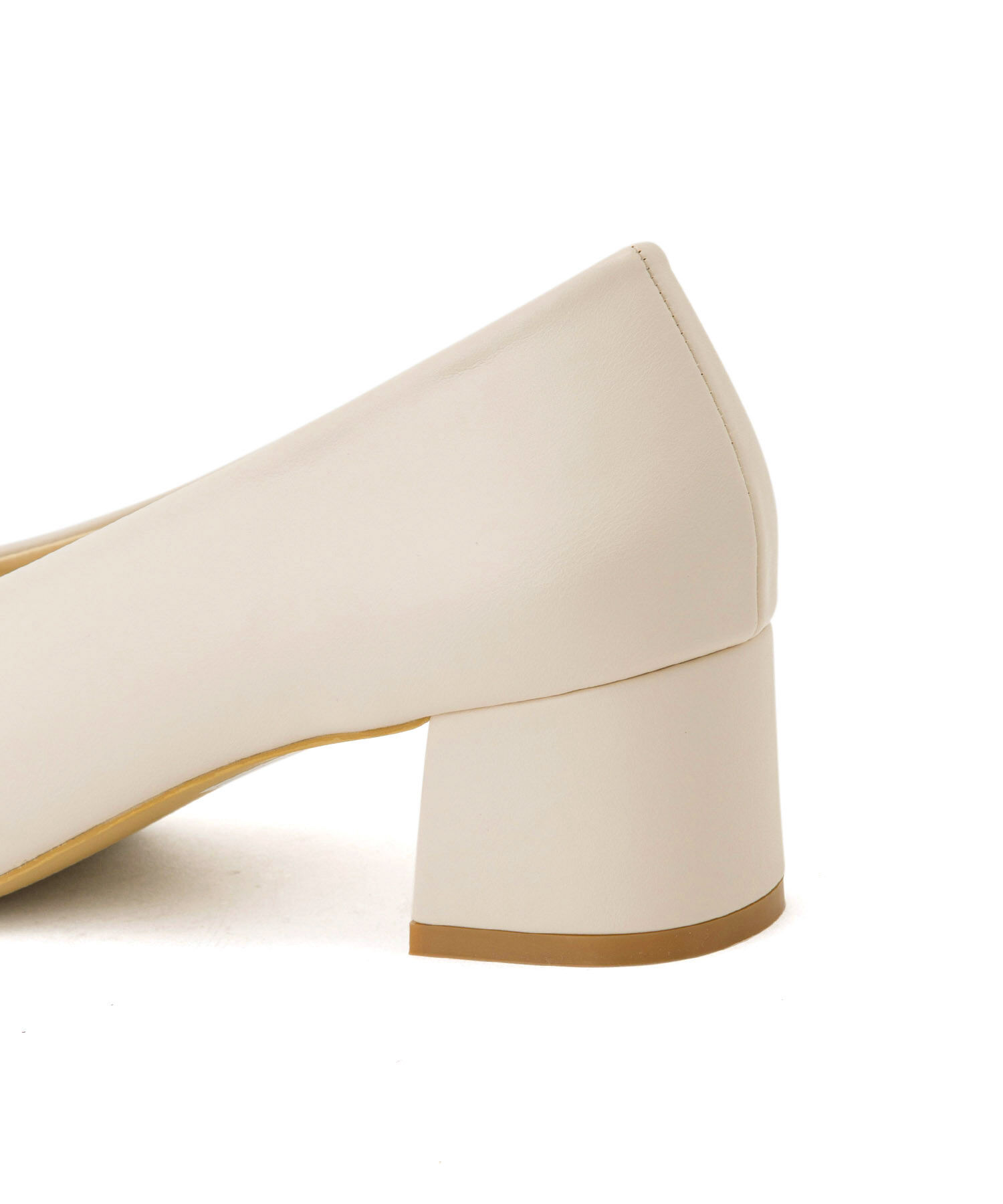 Juze「ポインテッドソフトパンプス」|パンプス|