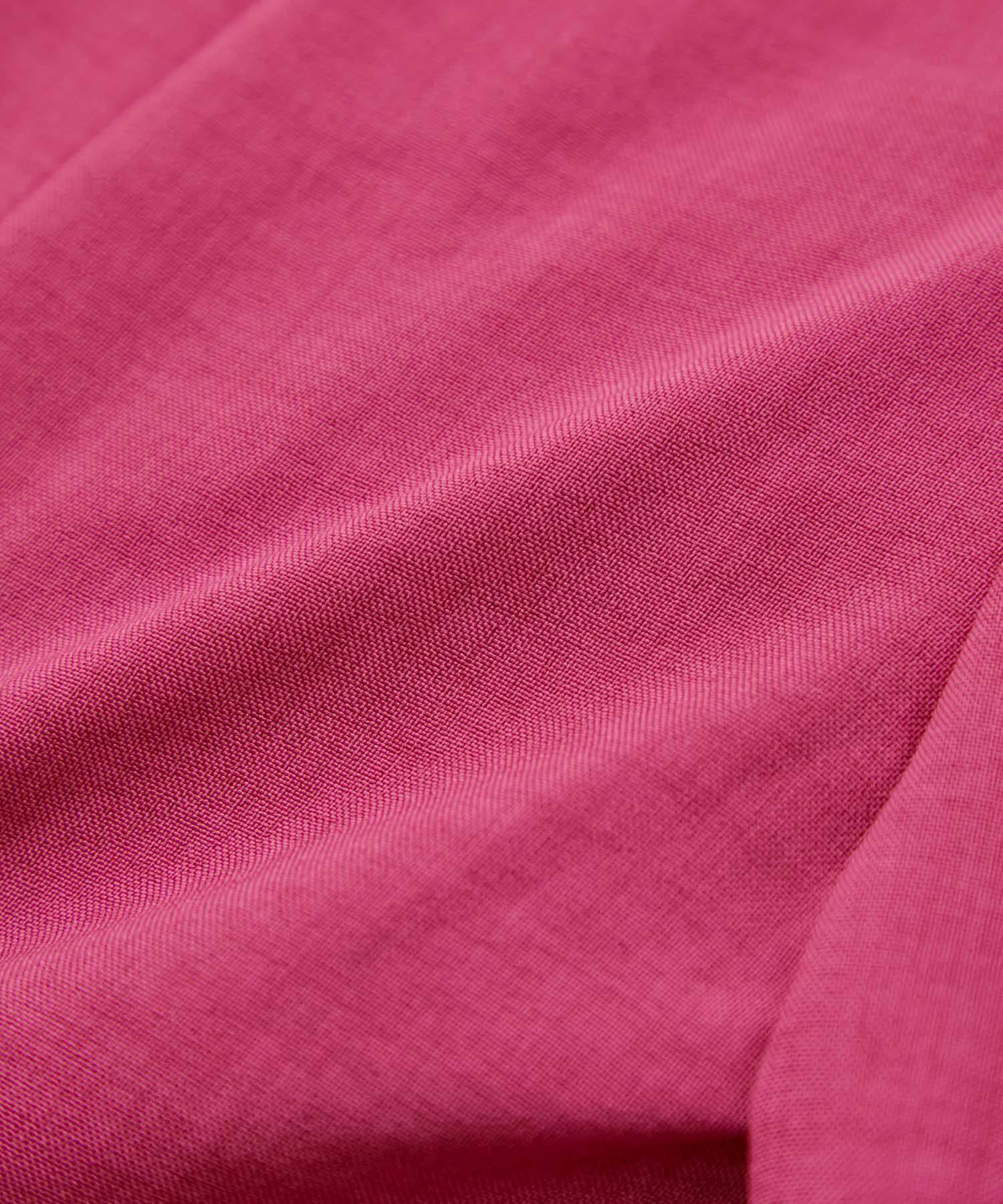 VIS「【接触冷感・洗える】美easy Dカンベルト付きワイドパンツ【セットアップ対応】」|スラックス|